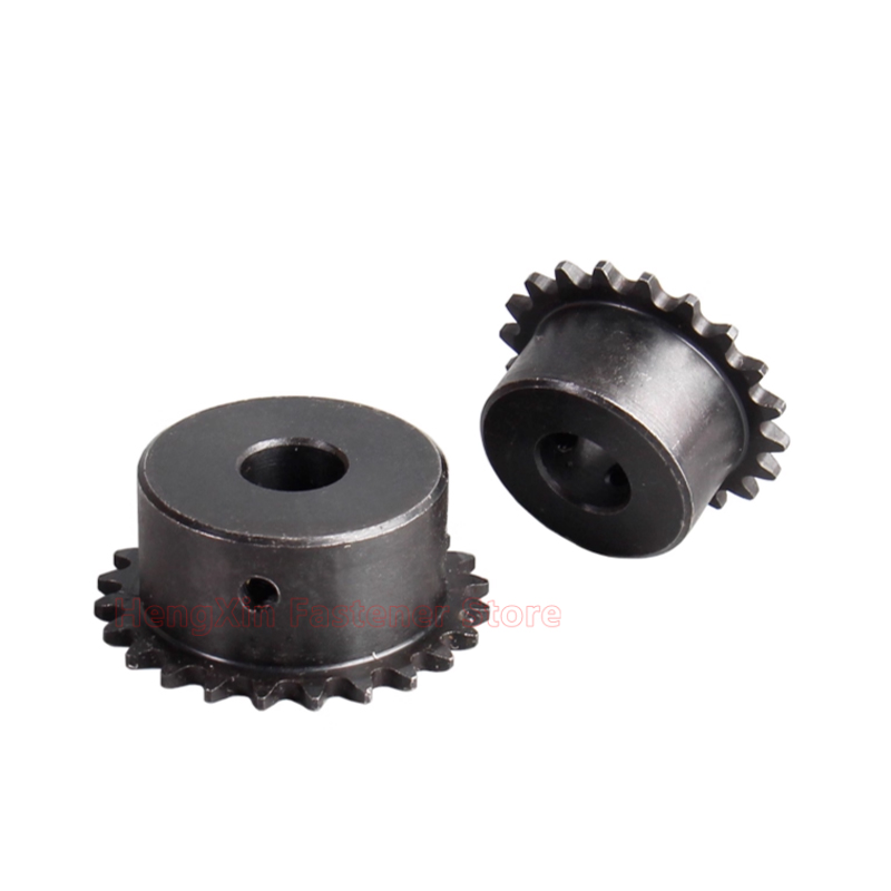 1 قطعة 21T-30T 04C عجلة سلسلة  - مراجعة Chain Sprocket Set وسعره