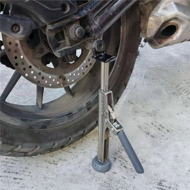 طقم رفع وخفض سريع للدراجات الن - مراجعة Chain Kit Motorcycle وسعره