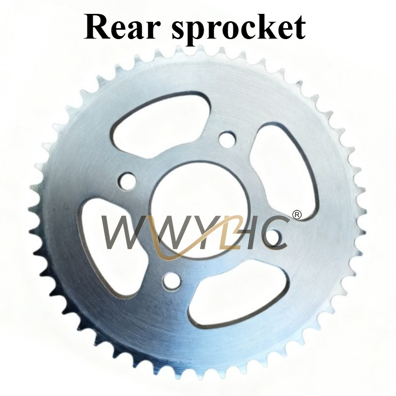 مناسبة لملحقات ليفان LF150-14P - مراجعة Chain Sprocket Set وسعره