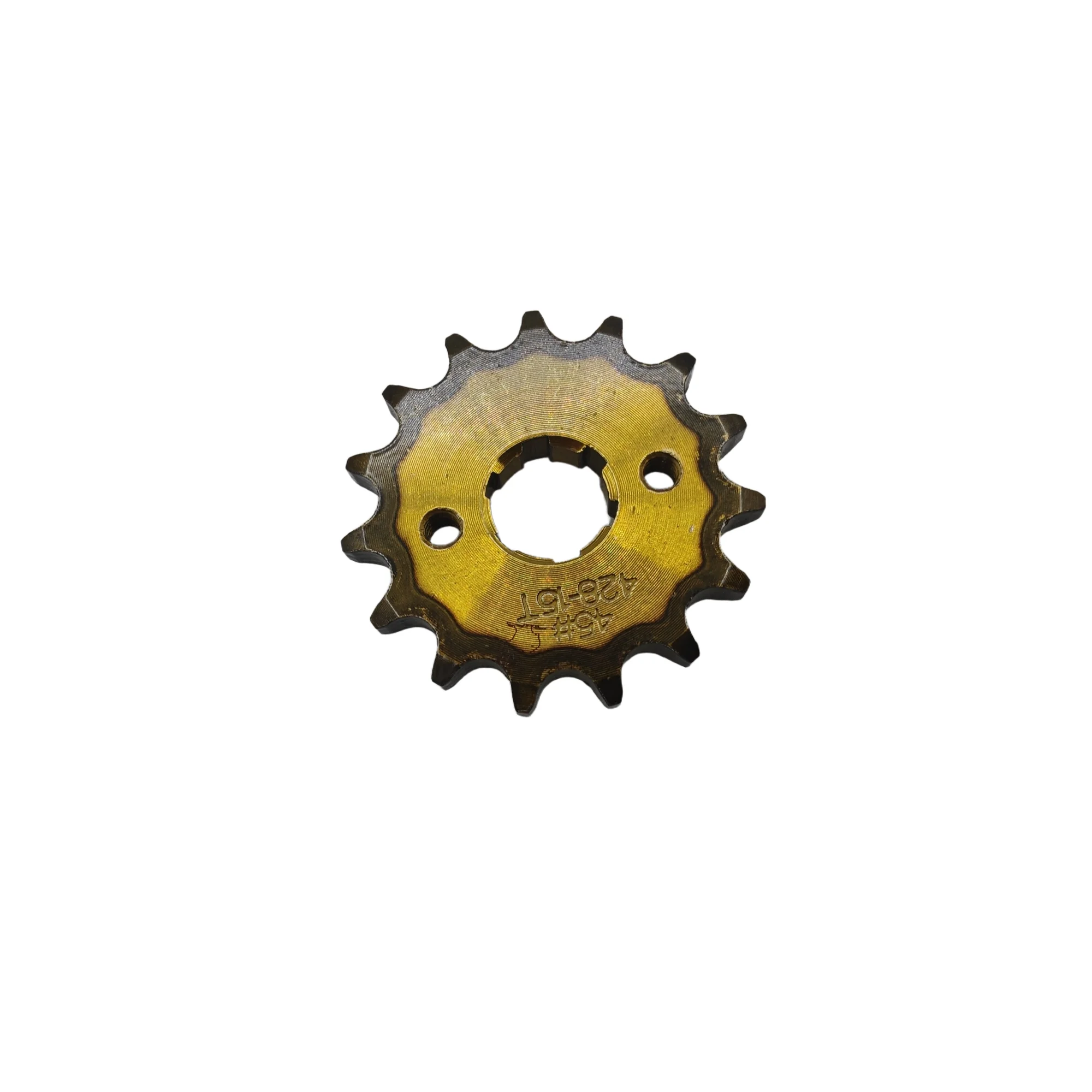 CG125 38T + 15T 428H-102L مجمو - مراجعة 428 Chain وسعره