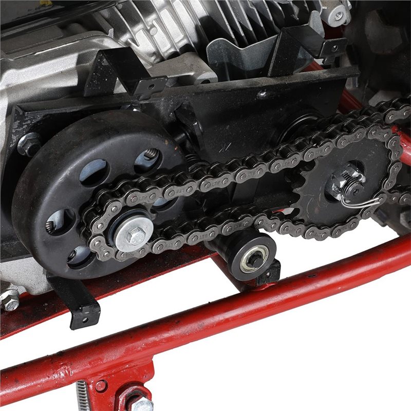 شداد سلسلة الدراجة AT92-Mini م - مراجعة Roller Chain وسعره