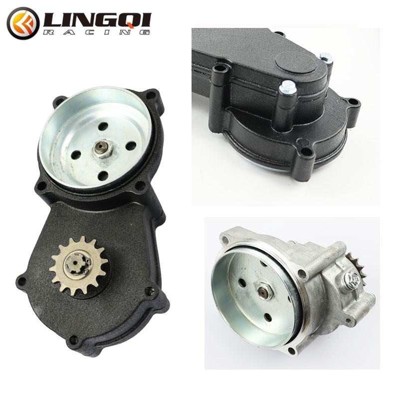 ضرس سلسلة LINGQI-Clutch للدراج - مراجعة Sprocket Chain وسعره