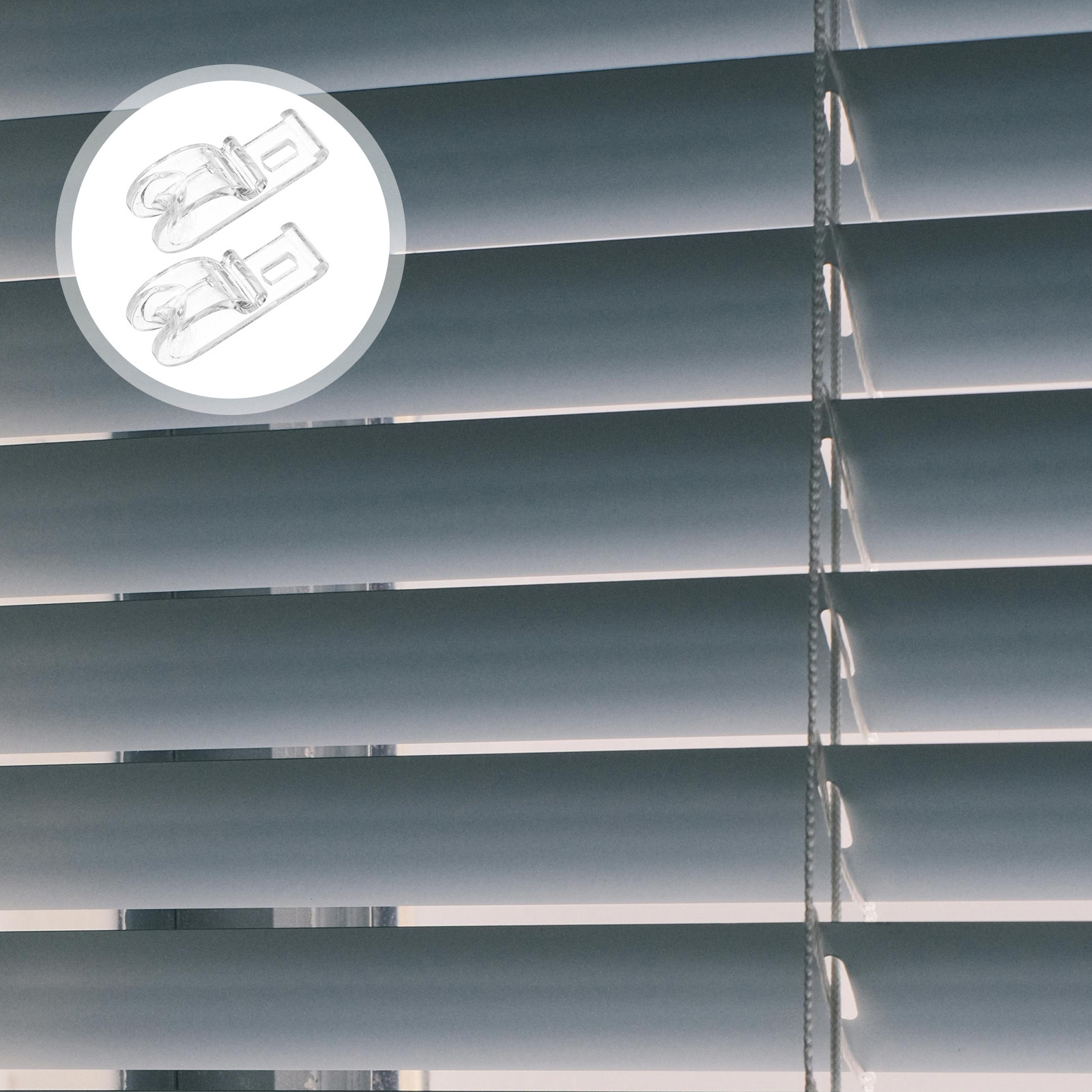 1 مجموعة من مشابك تثبيت ستائر  - مراجعة Roller Chain وسعره