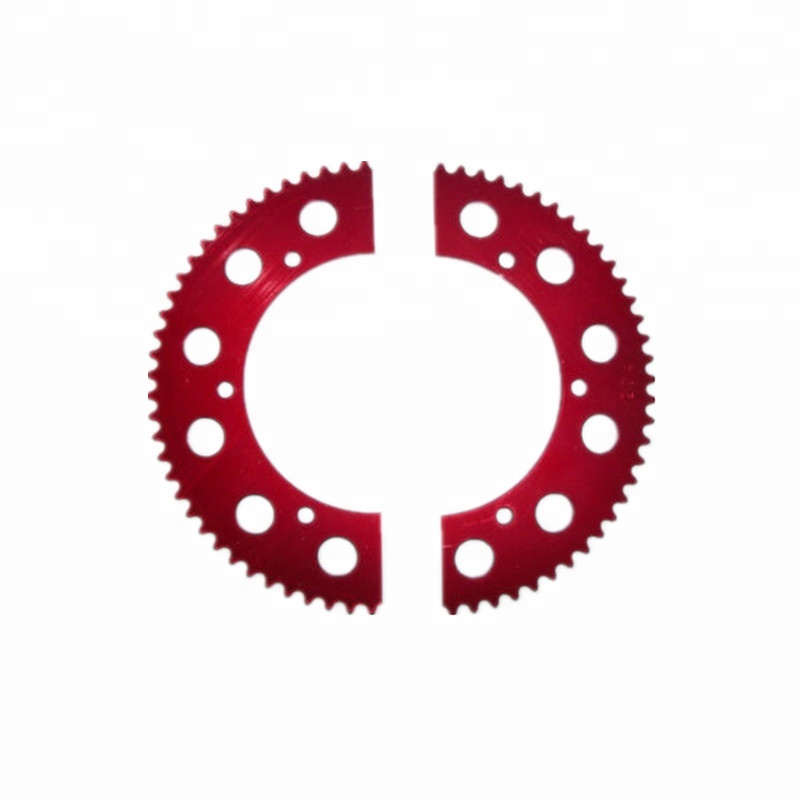 قطع غيار سباقات الكارت: ترس خل - مراجعة Sprocket Chain وسعره