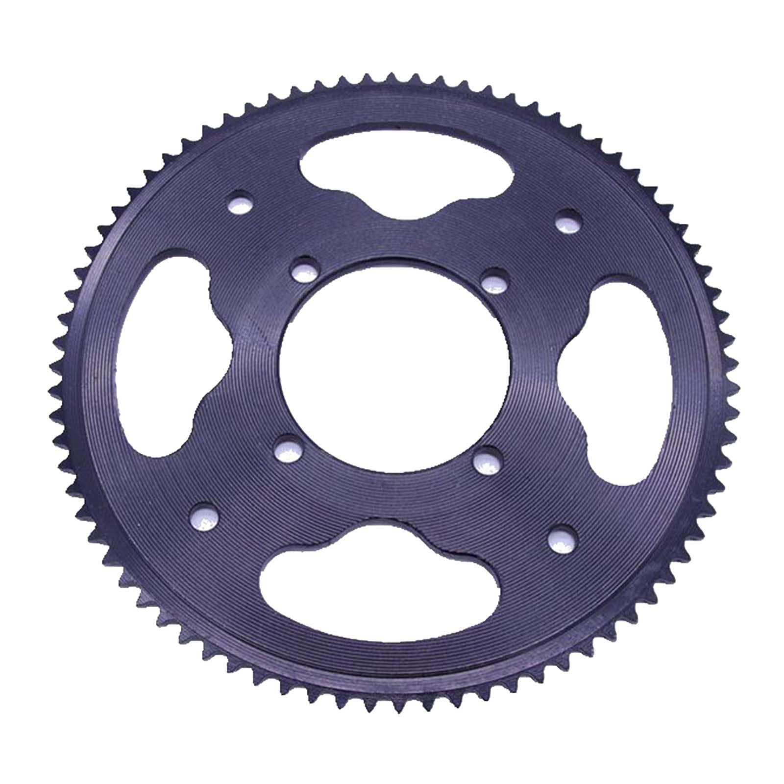 ضرس سلسلة خلفية عالمية ، دراجة - مراجعة Chain Sprocket Set وسعره